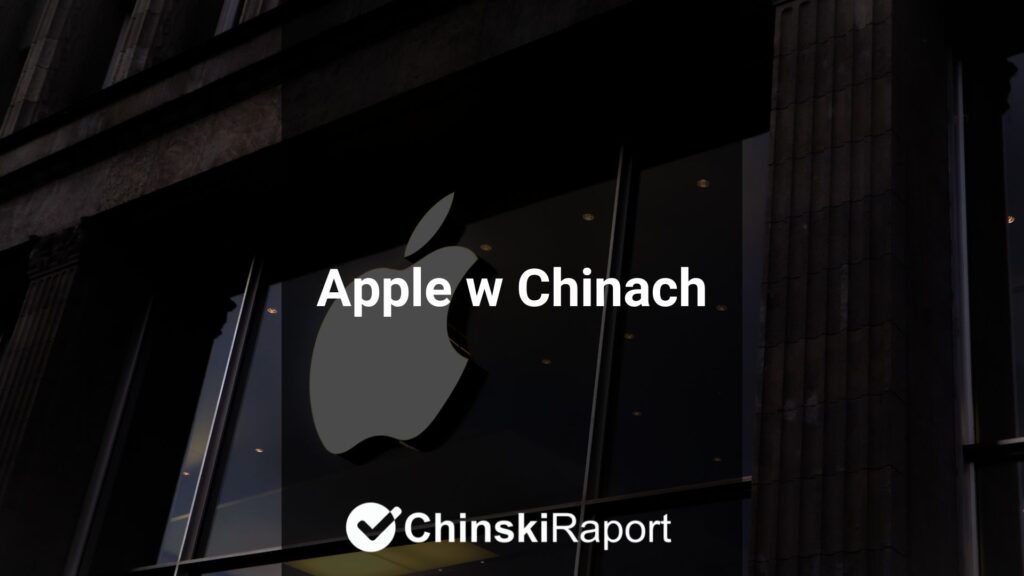 Apple w Chinach