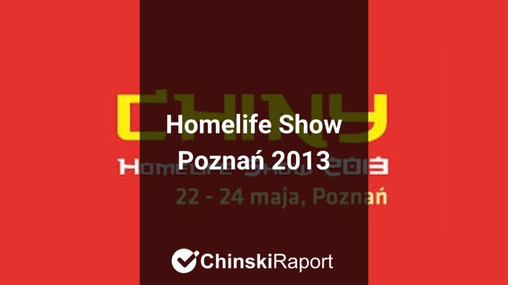 Homelife Show Poznań 2013