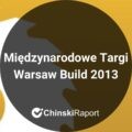 Międzynarodowe Targi Warsaw Build 2013