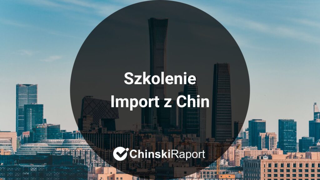 Import z Chin