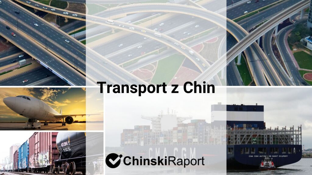 Transport z Chin