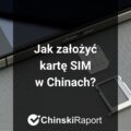 Chińska karta SIM