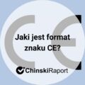 Format znaku CE