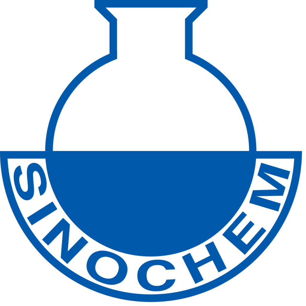 Sinochem - największe chińskie firmy