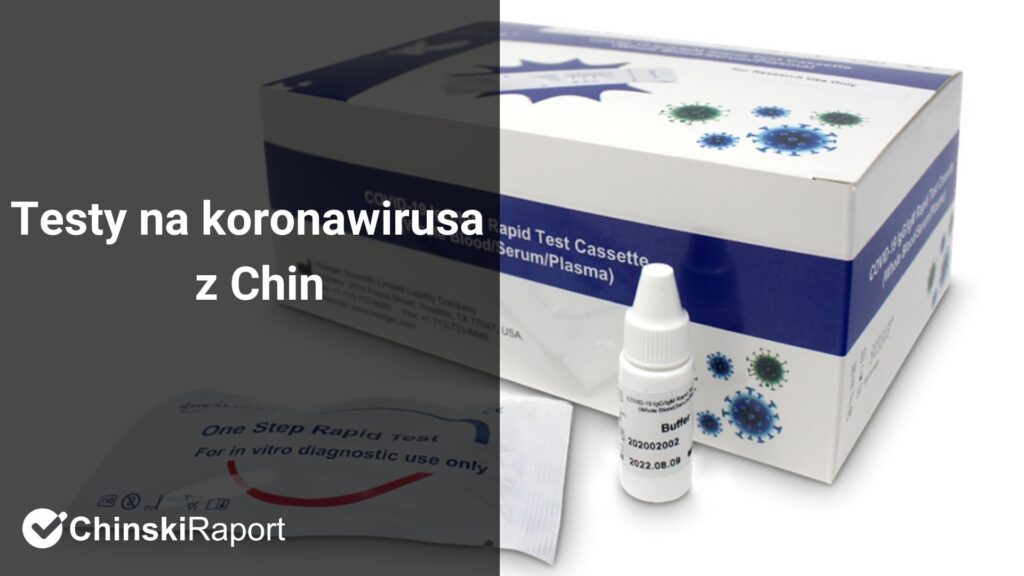 Szybkie Testy Na Koronawirusa Z Chin Wszystko Co Musisz Wiedzieć 7254