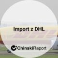 Import z DHL