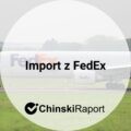 Import z FedEx