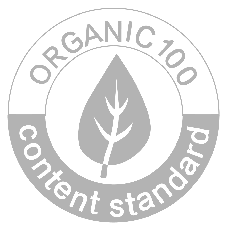 Certyfikat organic 100