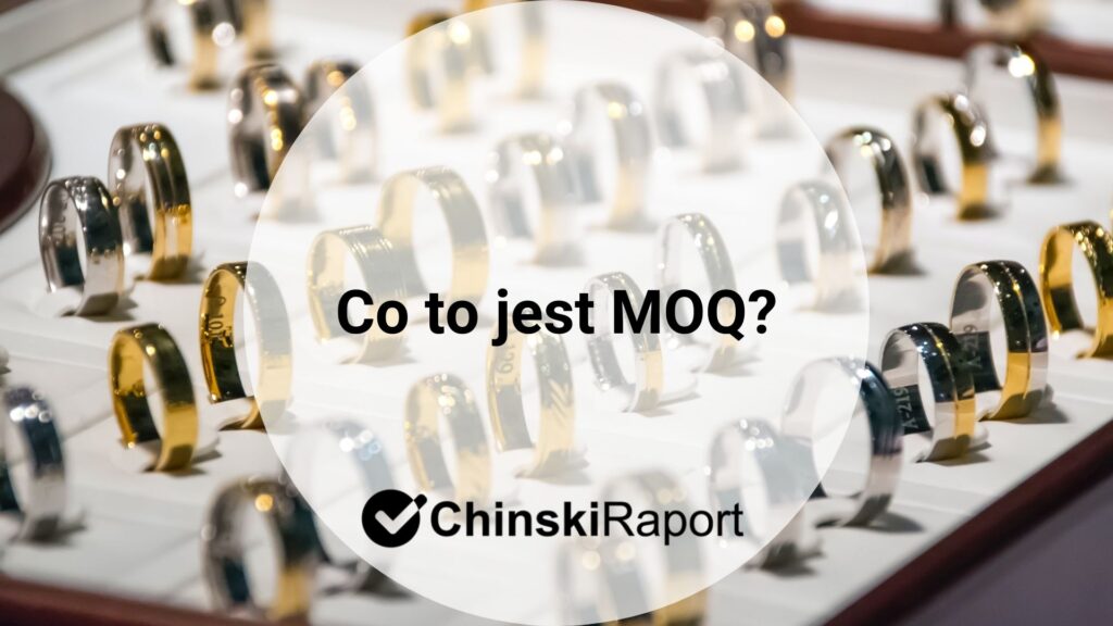 Co to jest MOQ?