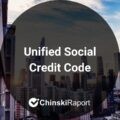 Unified Social Credit Code