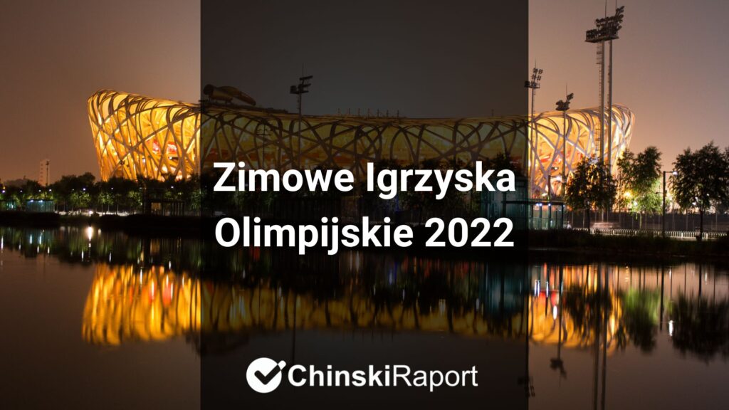 Zimowe Igrzyska Olimpijskie 2022
