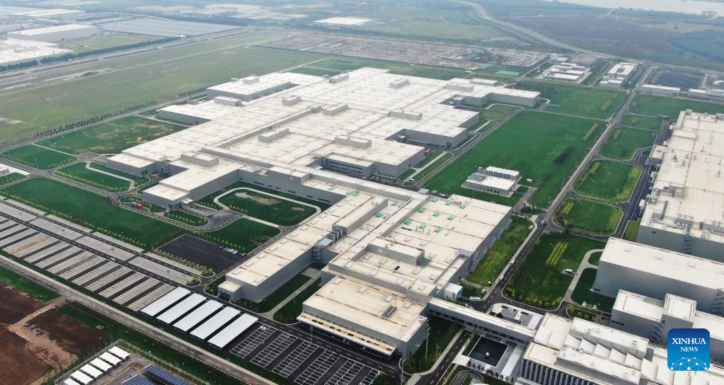 Fabryka BMW Lida w Shenyang, Chiny