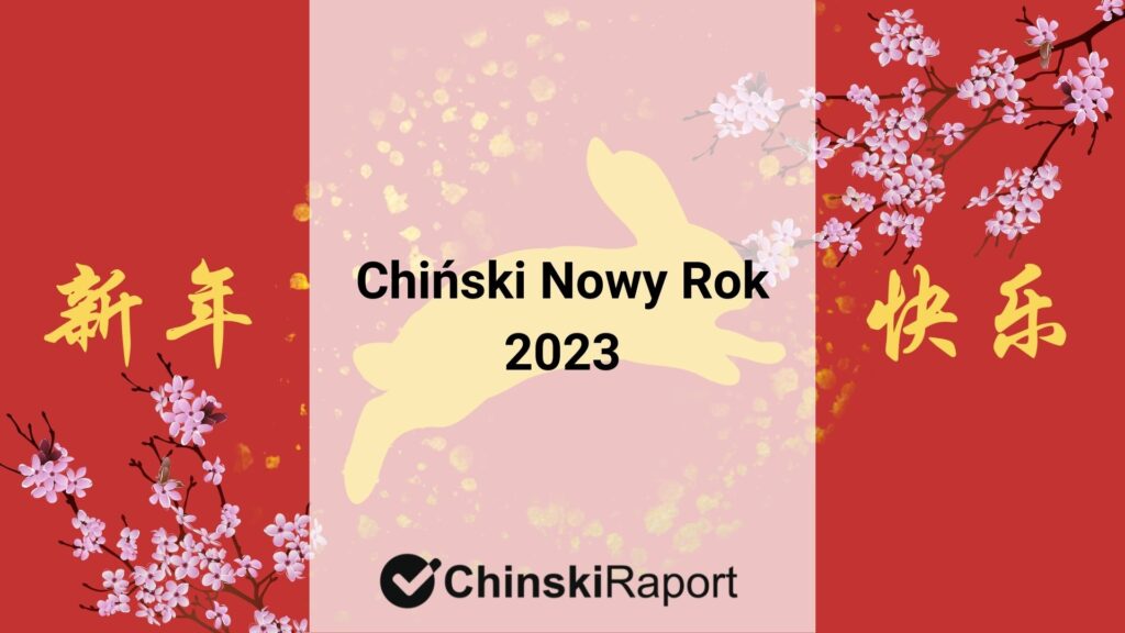 Chiński Nowy Rok 2023