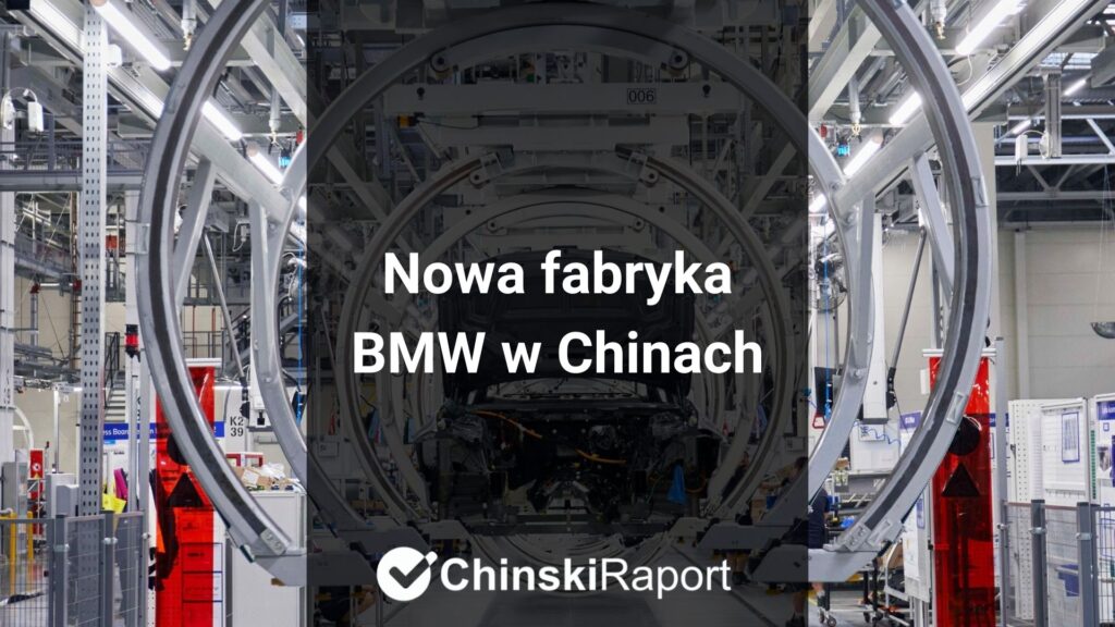 Nowa fabryka MBW w Chinach