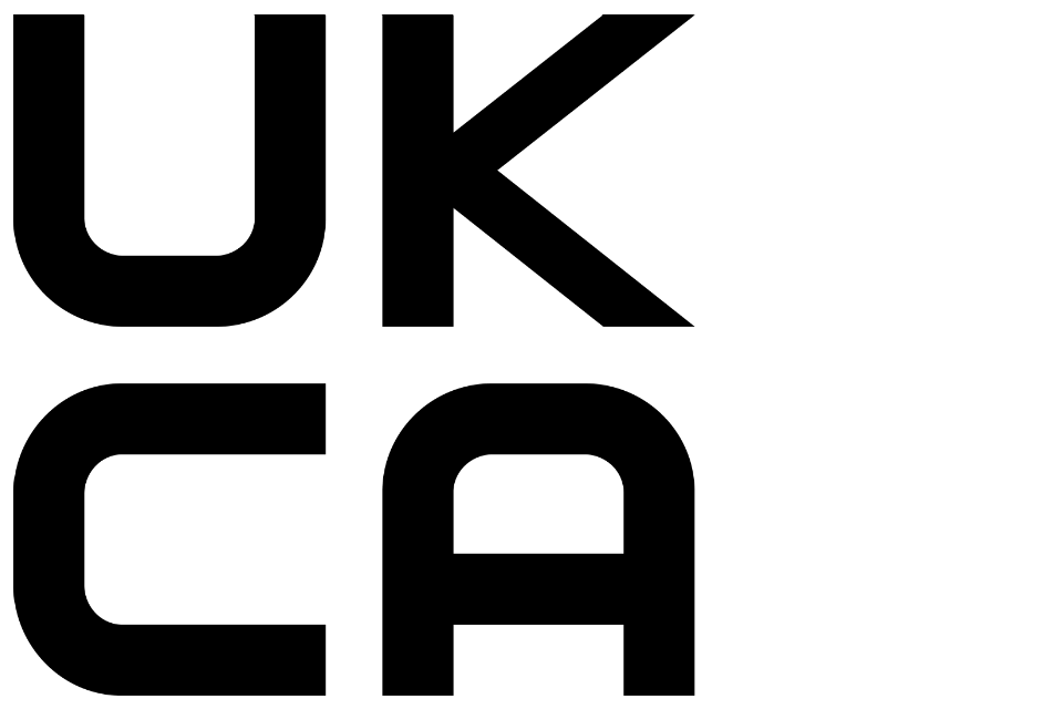 Znak UKCA