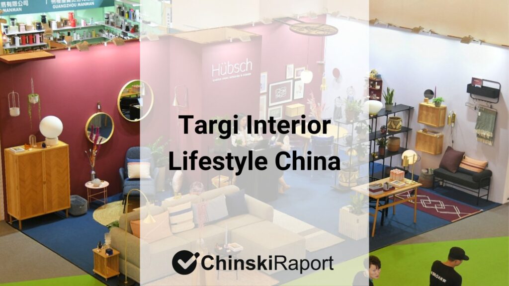 Targi Interior Lifestyle China