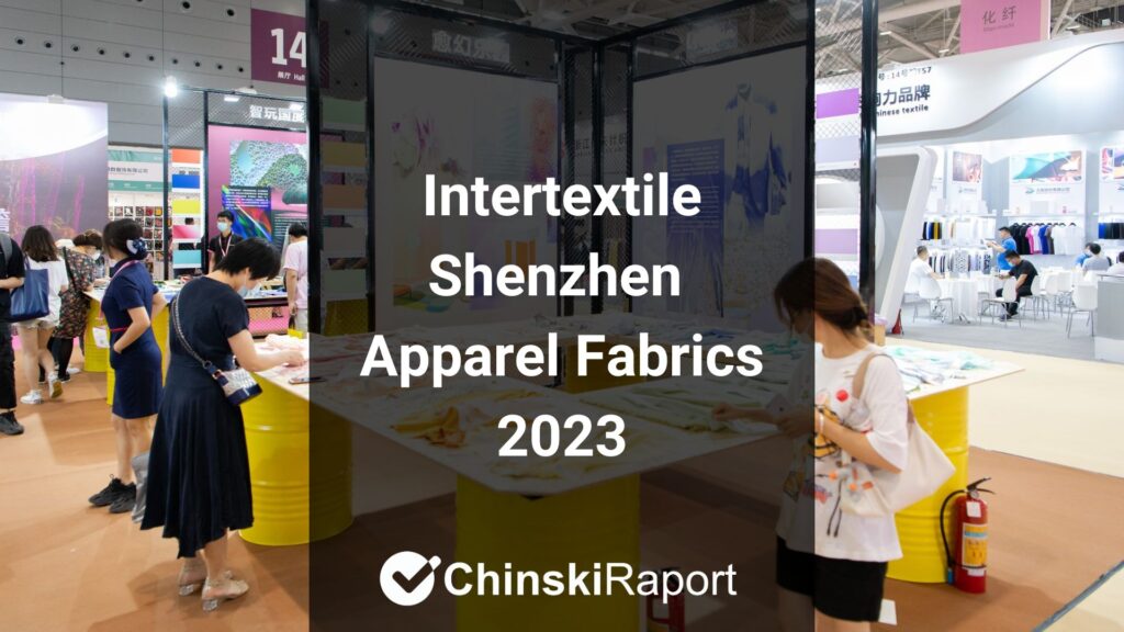 Intertextile Shenzhen 2023