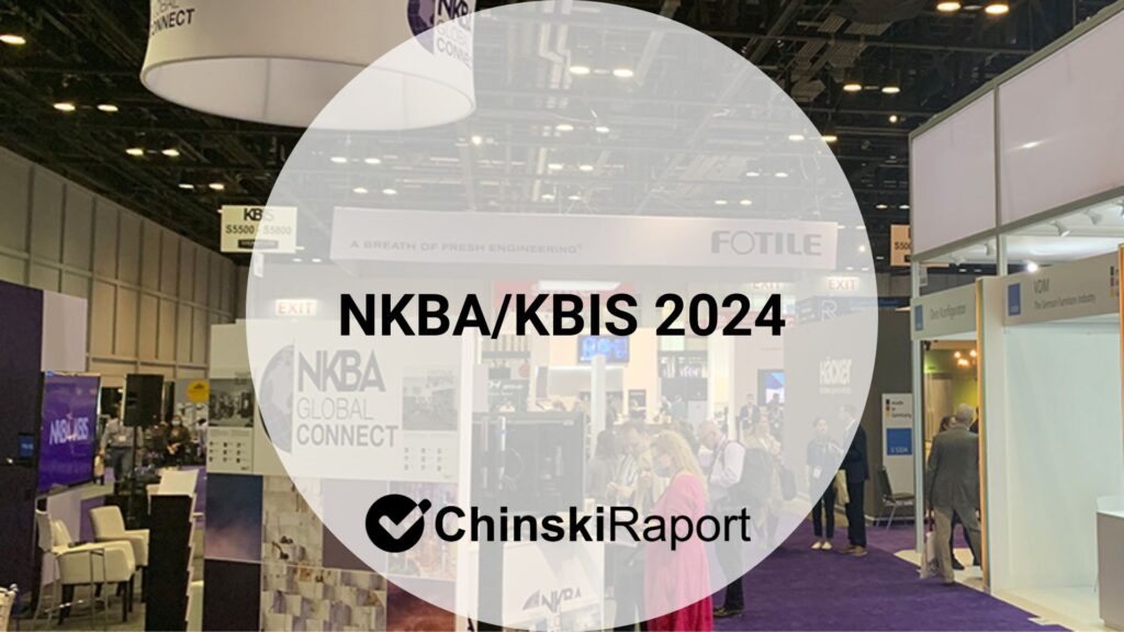 NKBA KBIS Las Vegas 2024