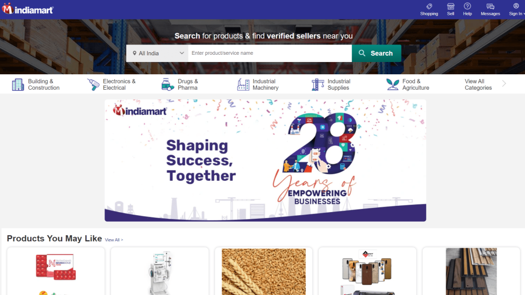 indiaMART